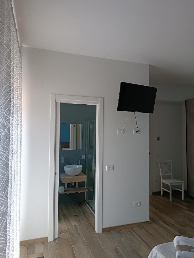 Dalie'S House San Leone Centro Hotel อากริเจนโต ภายนอก รูปภาพ