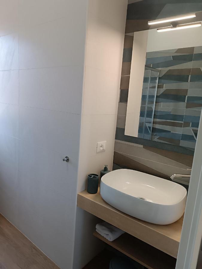Dalie'S House San Leone Centro Hotel อากริเจนโต ภายนอก รูปภาพ
