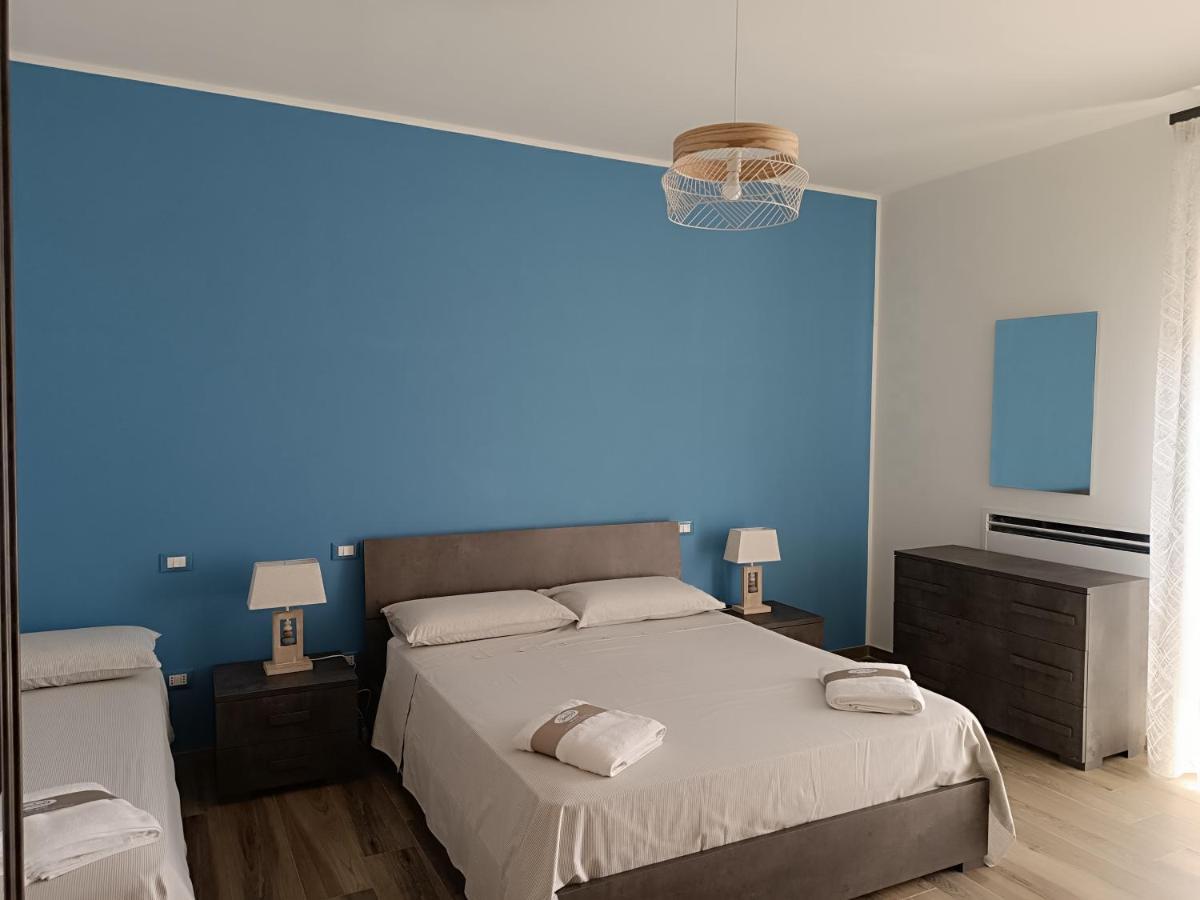Dalie'S House San Leone Centro Hotel อากริเจนโต ภายนอก รูปภาพ