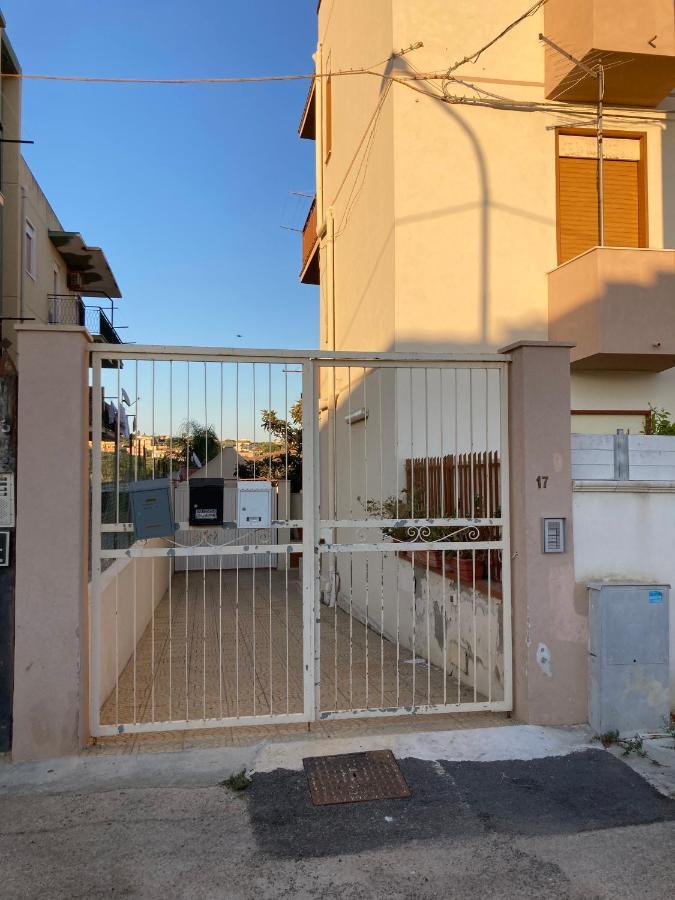 Dalie'S House San Leone Centro Hotel อากริเจนโต ภายนอก รูปภาพ